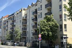 Perfekt zum Selbstwohnen – sonnige 2-Zimmer-Wohnung in Dresden-Striesen – Die vollständige Adresse der Immobilie erhältst du vom Anbieter., 1309 Striesen-Süd, Dresden – Vorschaubild 5