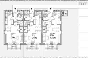 Exklusives Reihenendhaus vom Bauträger – Lüneburg (Kreis) – Vorschaubild 9