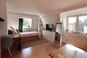 Zwischenmiete: Kompakte 1-Zimmer-Wohnung in Dresden