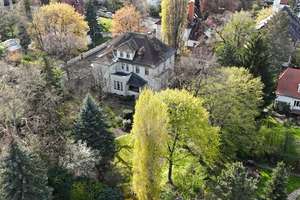Stilvolle Villa mit Parkgrundstück in Leipzig - Gohlis