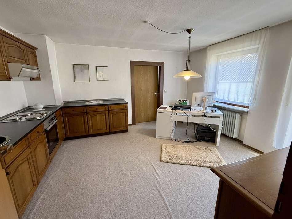 Küche o. Schlafzimmer OG