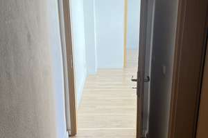 **kleine 2 Zimmerwohnung mit Balkon und Einbauküche, ideal für Studenten oder Auszubildende** – Wolfenbütteler Straße 45, 39112 Sudenburg, Magdeburg – Vorschaubild 4