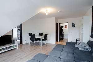 Moderne Eigentumswohnung mit Garage und Balkon zentral und ruhig gelegen in Dellbrück – 51069 Dellbrück, Köln – Vorschaubild 5