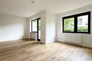 Saniertes Appartement in ruhiger Seitenstraße mit Einbauküche und Balkon – Die vollständige Adresse der Immobilie erhältst du vom Anbieter., 40217 Unterbilk, Düsseldorf – Vorschaubild 8