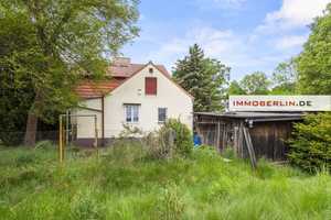 IMMOBERLIN.DE - Attraktives Haus mit sehr viel Gestaltungspotential auf großem Grundstück – Havelland (Kreis) – Vorschaubild 3