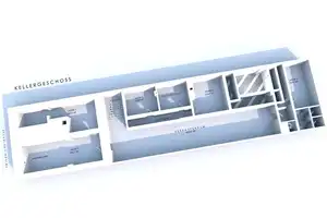 Historisches Wohn- und Geschäftshaus "Leimberger Haus" in Erlangen mit 1001qm Gesamtfläche – Friedrichstraße 9, 91054 Erlangen – Vorschaubild 47
