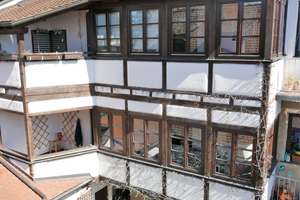 Wunderschöne Altstadt Maisonette zentral in Uninähe – Harfenstraße 15, 91054 Altstadt, Erlangen – Vorschaubild 4