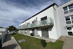 Wunderbares Studentenapartment mit großer Dachterrasse, ca. 33 qm, TG-Stellplatz, IN-TOP-Lage – 85055 Nordost, Ingolstadt – Vorschaubild 14