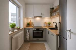 Zentral wohnen. Besonders leben. – Friedrich-Ebert-Straße 27b, 51373 Wiesdorf, Leverkusen – Vorschaubild 5