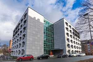 Ideale Studentenwohnung: 1-Zimmer-Apartment in Münster in bester Lage! – Münster – Vorschaubild 4