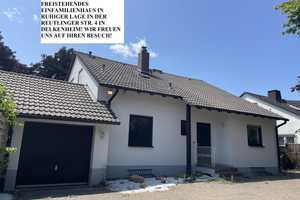 *NEU* OPEN HOUSE SO. 20.07.2025 11:00-12:30UHR! FREISTEHENDES EINFAMILIENHAUS IN RUHIGER LAGE! – Wiesbaden – Vorschaubild 1