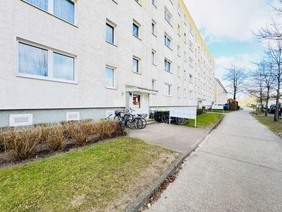 Provisionsfrei: 1-Zimmer-Eigentumswohnung in Parchim