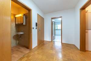 Viel Raum, viel Grün, zwei Balkone – 45307 Leithe, Essen – Vorschaubild 14