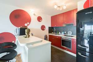 Gepflegte 4-Zimmer-Maisonette-Wohnung in begehrter Lage – Die vollständige Adresse der Immobilie erhältst du vom Anbieter., 76199 Weiherfeld-Dammerstock, Karlsruhe – Vorschaubild 4