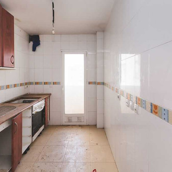 Solvia Immobilien Roquetas de Mar Wohnung