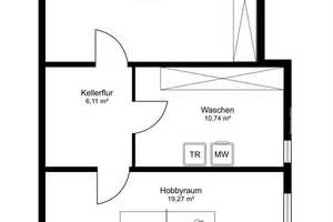 Großzügige Doppelhaushälfte in bevorzugter Lage von Schäftlarn mit Erdwärmepumpe! – München (Kreis) – Vorschaubild 12