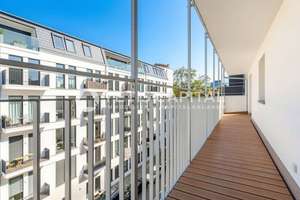 NEU: WOHNEN UND ARBEITEN AUF TOPNIVEAU DIREKT AM STADTGARTEN + 3 BALKONE + 2 BÄDER +PROVISIONSFREI+ – Die vollständige Adresse der Immobilie erhältst du vom Anbieter., 50672 Neustadt/Nord, Köln – Vorschaubild 2