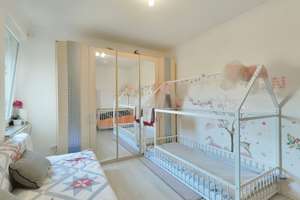 Kapitalanlage in Bremen – gepflegte 3-Zimmer-Eigentumswohnung mit Balkon und Stellplatz – Die vollständige Adresse der Immobilie erhältst du vom Anbieter., 28325 Ellenerbrok-Schevemoor, Bremen – Vorschaubild 2