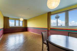 Gepflegter Wohnraum in Kölner Skyline mit Aussicht ab sofort – Die vollständige Adresse der Immobilie erhältst du vom Anbieter., 50823 Neuehrenfeld, Köln – Vorschaubild 1