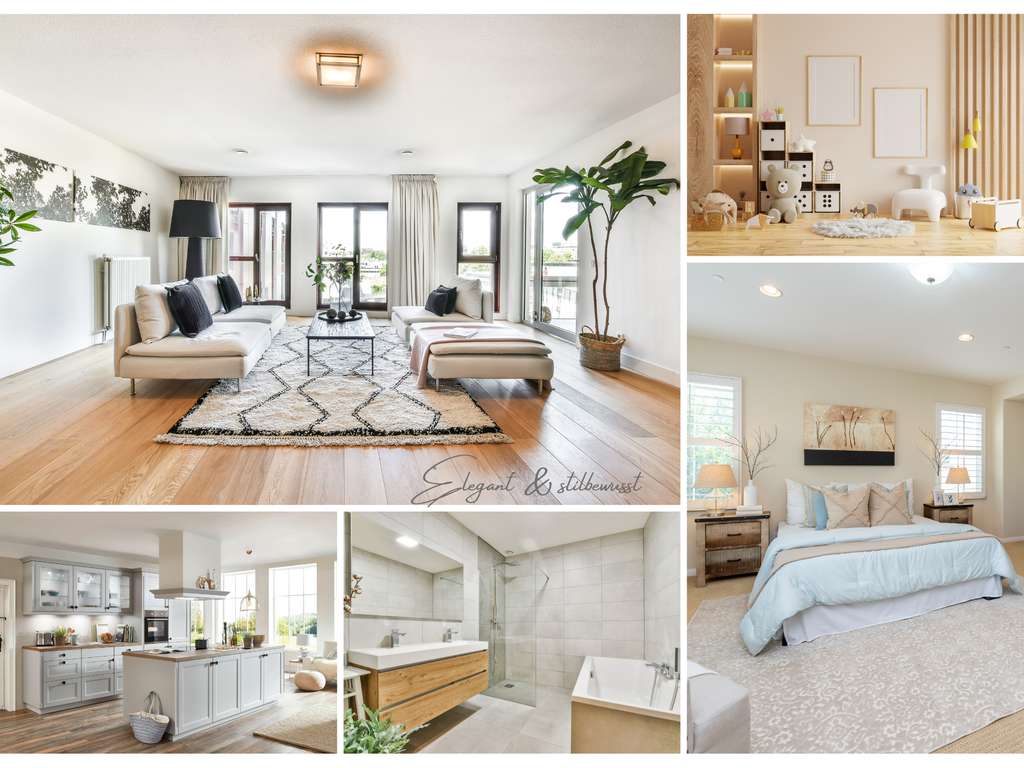 Immobilie in Habichtswald - NEUBAU: Einziehen ohne Kompromisse – Komplett fertiggestellt und hochwertig. - Bild 4