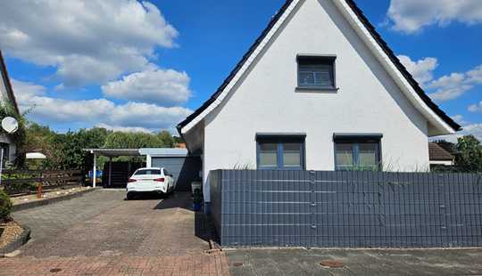 Bild von Neues Jahr - neues Haus
Einfamilienhaus mit allen Annehmlichkeiten die das Leben zu bieten hat