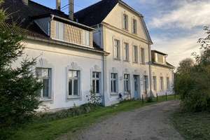Historisches Gutshaus mit Weitblick – Nähe Usedom & Achterwasser – Dorfplatz 3, 17440 Lassan – Vorschaubild 2