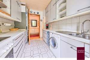 Halbhöhenlage S-Nord: Großzügige 4-Zi.-Wohnung, 2 Balkone, Parkett & Einbauküche +++ – Azenbergstraße 34, 70175 Relenberg, Stuttgart – Vorschaubild 25