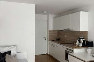 Helle 1- Zimmer-Wohnung mit Balkon in Mainz, möbliert – Anni-Eisler-Lehmann-Straße 4, 55122 Hartenberg-Münchfeld, Mainz – Vorschaubild 2