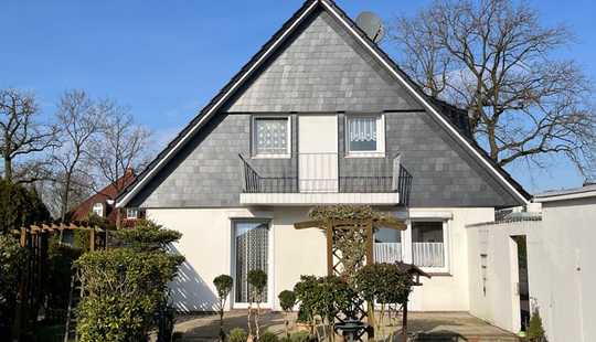 Bild von Charmantes Einfamilienhaus mit Garage in Top-Lage!