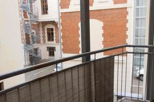 In Domnähe erwartet Sie - 2er WG geeignete 3-Raum-Wohnung mit EBK, Balkon+Fahrstuhl!!! – Leibnizstr. 49, 39104 Altstadt, Magdeburg – Vorschaubild 5