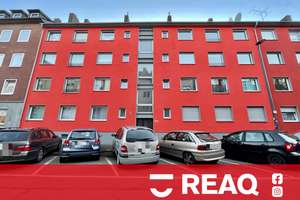 Erstbezug! Studenten-WGs aufgepasst! Sanierte 3-Zimmer-Wohnung mit Einbauküche im Frankenberger Vier – Kirberichshofer Weg 10a, 52066 Adalbertsteinweg, Aachen – Vorschaubild 1