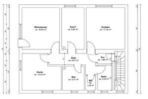 Provisionsfrei: Freistehendes Einfamilienhaus mit Wintergarten in Gerolfing – Die vollständige Adresse der Immobilie erhältst du vom Anbieter., 85049 West, Ingolstadt – Vorschaubild 16