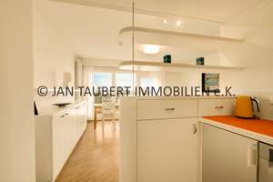 **HANSAVIERTEL/TIERGARTEN/GIRAFFENHAUS** 1-Zi.-Appartement mit Weitblick - teilmöbliert – Klopstockstraße 2, 10557 Hansaviertel, Berlin – Vorschaubild 3
