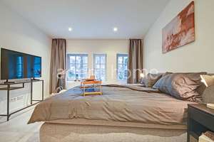 MÖBLIERT - SOPHISTICATED LIVING - Hochwertige Wohnung mit Balkon – Die vollständige Adresse der Immobilie erhältst du vom Anbieter., 70180 Heusteigviertel, Stuttgart – Vorschaubild 12