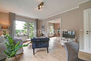 MÖBLIERT - LUXURIOUS LIVING - Helle Wohnung mit Balkon – Die vollständige Adresse der Immobilie erhältst du vom Anbieter., 70184 Bopser, Stuttgart – Vorschaubild 7