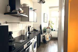 Schöne 2-Zimmer-Wohnung mitten in Flingern Nord – 40235 Flingern Nord, Düsseldorf – Vorschaubild 4