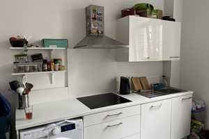 Komplett sanierte 4,5 ZKB Altbauwohnung mit sep. WC und großer Küche in herrschaftlichem Altbau! – Mannheim – Vorschaubild 3
