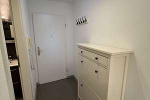 1-Zimmer-Apartment mit Balkon in Mannheim – Die vollständige Adresse der Immobilie erhältst du vom Anbieter., 68167 Neckarstadt-Ost/Wohlgelegen, Mannheim – Vorschaubild 4