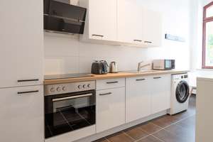 Möblierte Altbauwohnung mit hauseigenem Wellness- Bereich – Gohliser Straße 4, 4105 Zentrum-Nord, Leipzig – Vorschaubild 16