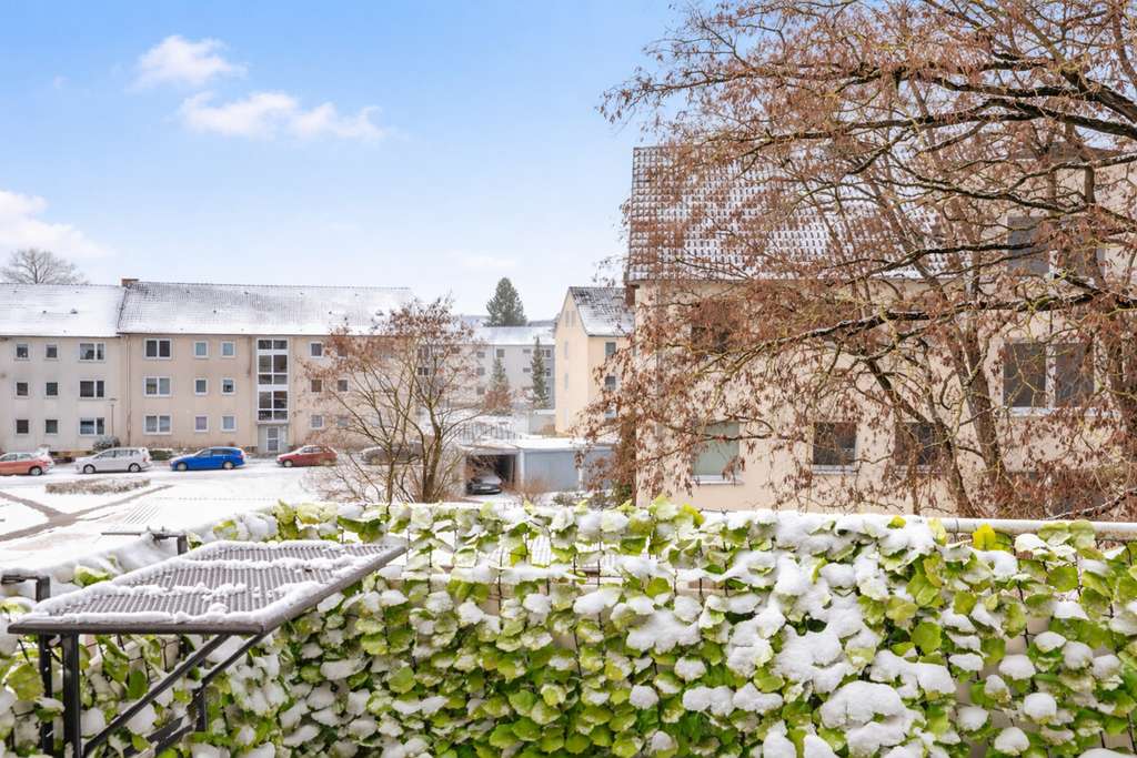 Immobilie in Verden (Aller) - Verden | Helle 3 Zimmer Wohnung mit Süd Balkon in ruhiger, zentraler Lage von Verden - Bild 3
