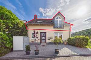 Helle Wohnung mit Balkon und freiem Ausblick in Trier-Euren