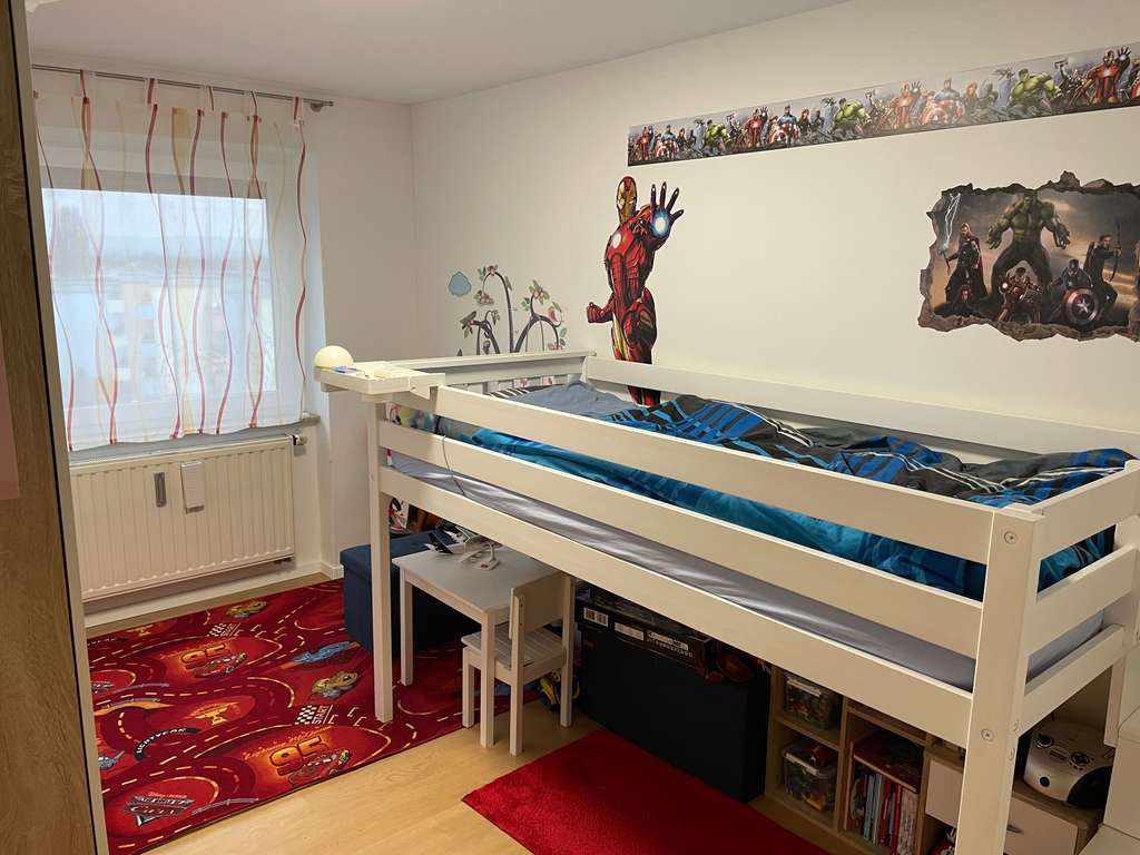 Immobilie in Flein - Flein: Großzügige 4,5 Zimmer Wohnung mit Einzelgarage und EBK - Bild 4