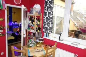 Ruhige 3-Zimmer-Dachgeschoss-Altbau-Wohnung mit Sonnenterrasse nahe Schillerpark und Humboldthain – Oudenarder Str. 7, 13347 Berlin – Vorschaubild 13