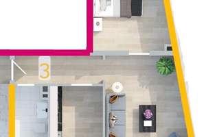 Schöne 2,5 Zimmer Wohnung in Resse – Ahornstraße 57, 45892 Resse, Gelsenkirchen – Vorschaubild 25