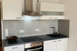 Kompaktes Wohnen: Moderne Einzimmerwohnung top möbliert sofort bezugsbereit – Erbschlöer Straße 26, 42369 Ronsdorf, Wuppertal – Vorschaubild 5