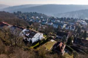 Panorama-Maisonette der Extraklasse