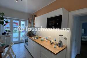 Tauschwohnung: Günstige und moderne Wohnung nahe Stadtpark
