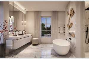 BESTLAGE SOLLN: ELEGANTE NEUBAU-EINFAMILIEN-VILLA – Ludwig-Werder-Weg 13, 81479 München – Vorschaubild 10