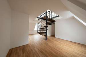 Stilvolle Maisonette mit 5 Zimmern im Herzen der Mainzer Altstadt – Die vollständige Adresse der Immobilie erhältst du vom Anbieter., 55116 Altstadt, Mainz – Vorschaubild 4
