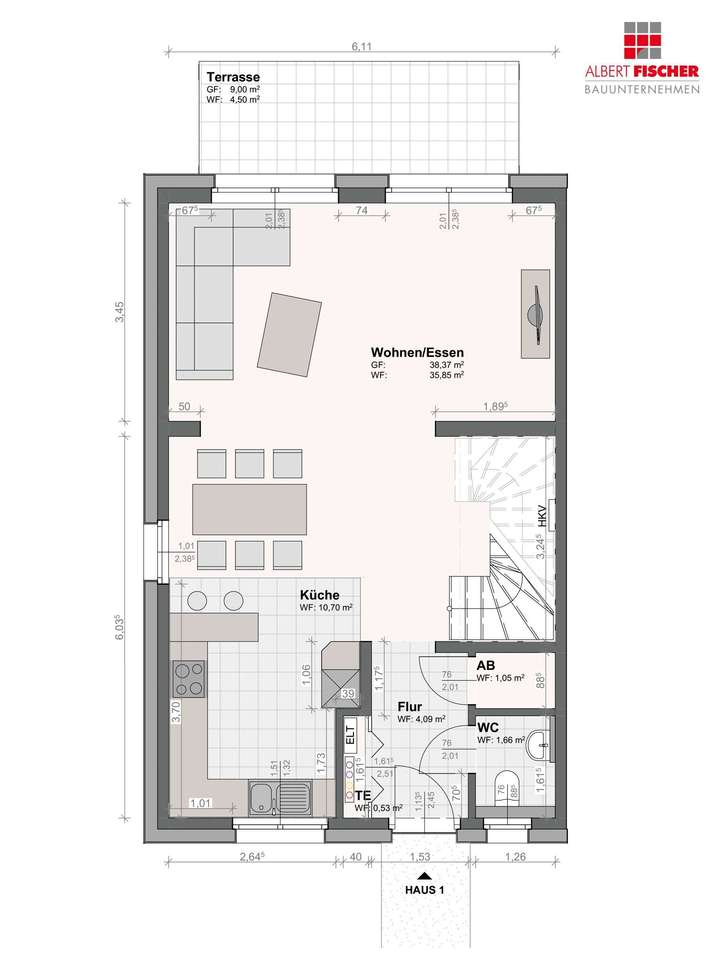 Grundriss